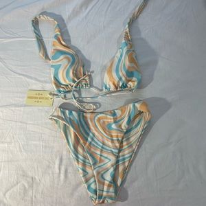 shop aurelle swimsuit BWNT